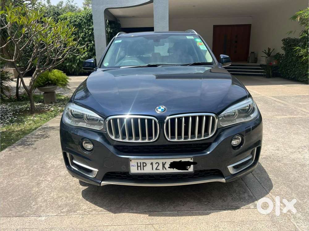 Bmw X5 Xdrive 30 D, 2018, Diesel