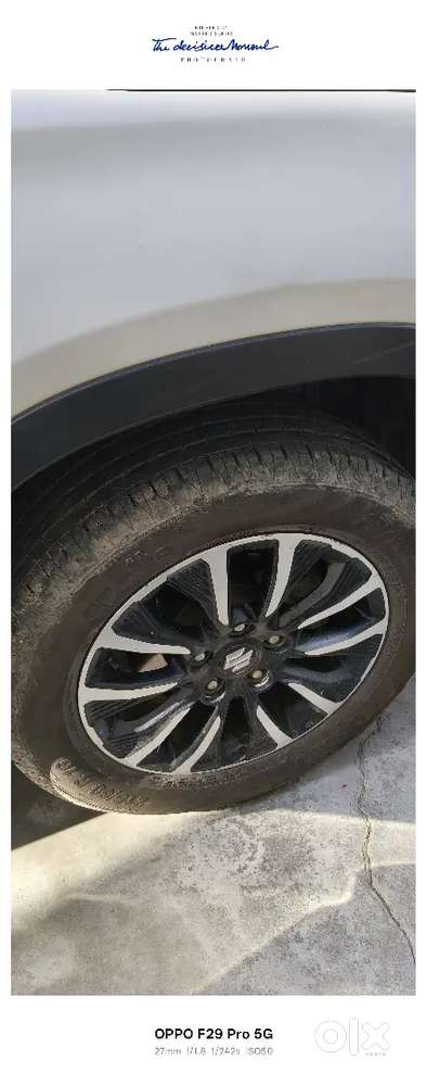 Maruti Suzuki Vitara Brezza 2022 Petrol 85000 Km Driven