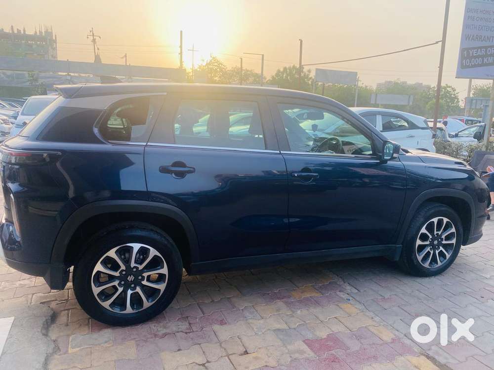 Maruti Suzuki Grand Vitara 1.5 Zeta Smart Hybrid, 2024, Petrol