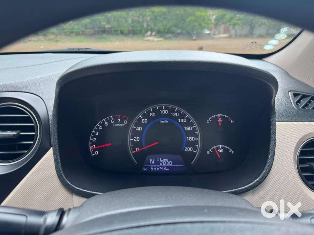 Hyundai Grand I10 Sportz O 1.2, 2017, Petrol