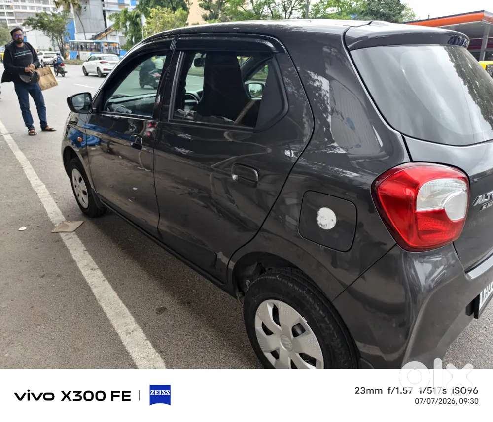 Maruti Suzuki Alto K10 2026