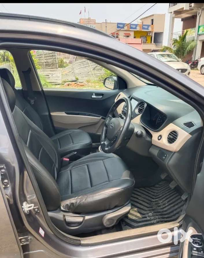 Hyundai Grand I10 Asta 1.2 Kappa Vtvt, 2018, Petrol