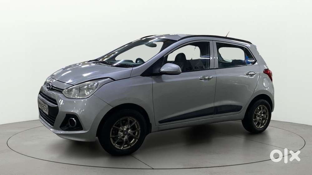 Hyundai Grand I10 Sportz 1.2 Kappa Vtvt, 2014, Petrol