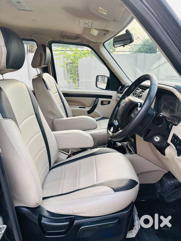 Mahindra Scorpio S11 Mt 7s, 2019, Diesel