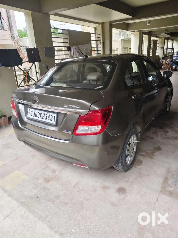 Maruti Suzuki Dzire 2018