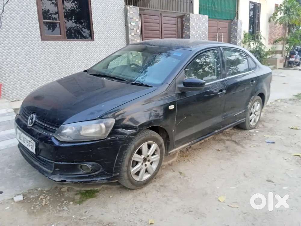 Volkswagen Vento 2011 Cng & Hybrids 78000 Km Driven