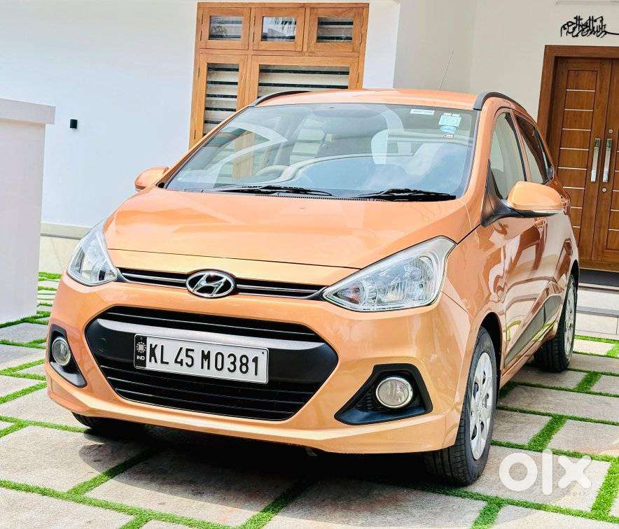 Hyundai Grand I10 2013-2016 Sportz, 2015, Petrol