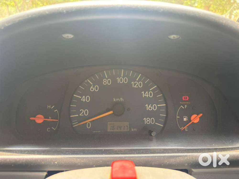 Maruti Suzuki Wagon R Lxi, 2002, Petrol