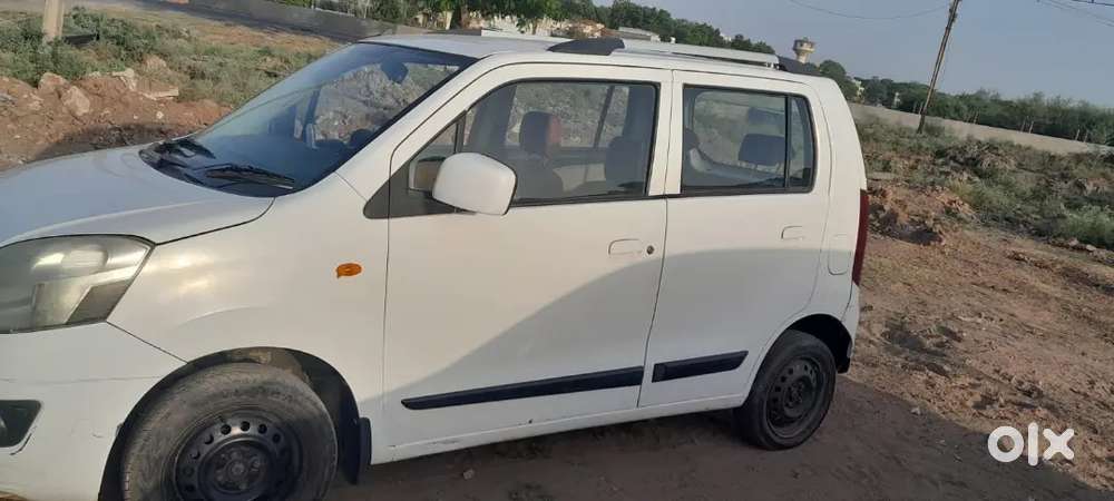 Maruti Suzuki Wagon R 2013 Petrol Good Condition