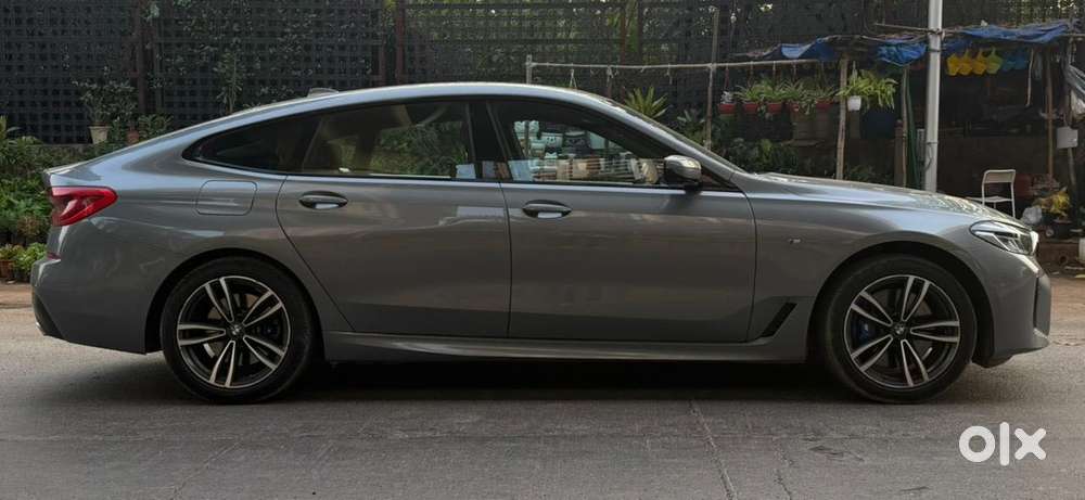 Bmw 6 Series Gt 630i M Sport, 2023, Petrol