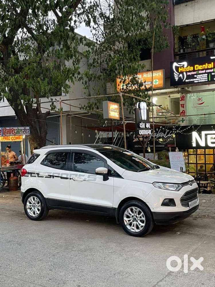 Ford Ecosport 2815 Diesel Good Condition