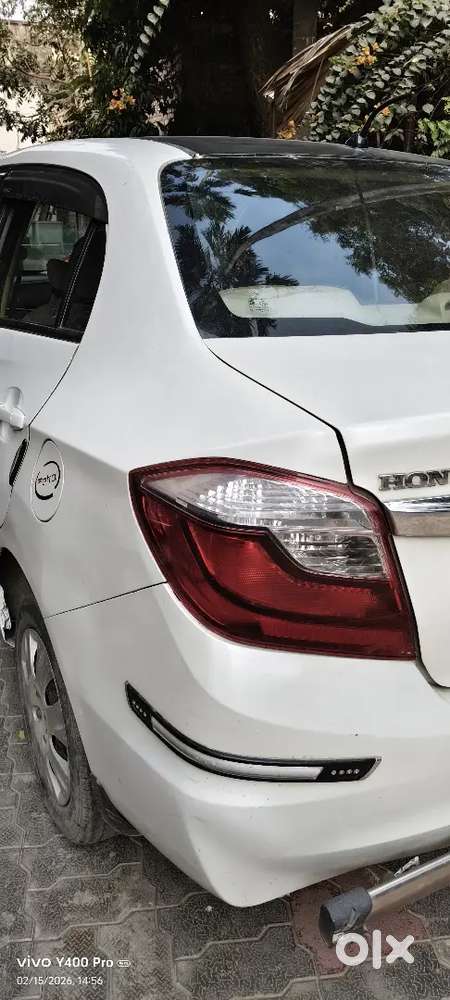 Honda Amaze 2017 Cng & Hybrids 46000 Km Driven
