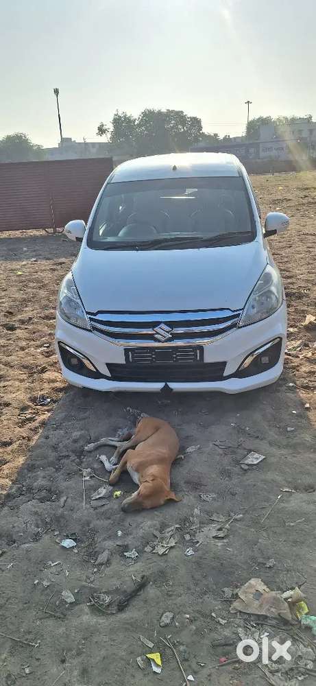 Maruti Suzuki Ertiga 2014 Diesel Manual Edition