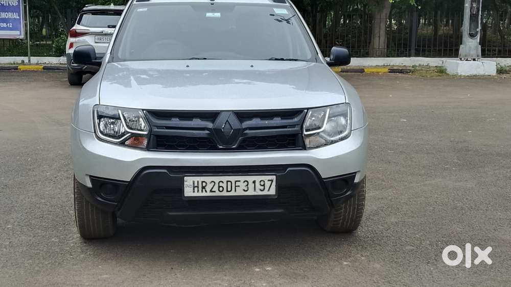 Renault Duster 85ps Rxe Diesel, 2017, Diesel