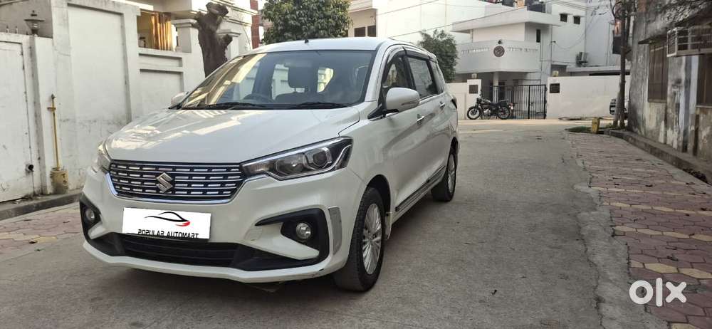 Maruti Suzuki Ertiga Zdi+ Shvs, 2019, Diesel