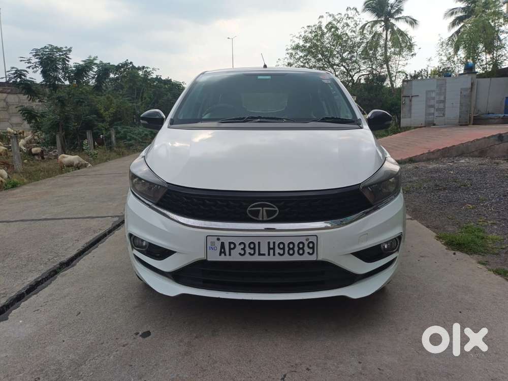Tata Tiago Xz Plus, 2021, Petrol