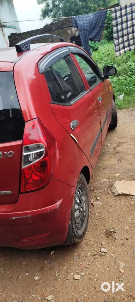Hyundai I10 Irde 2012