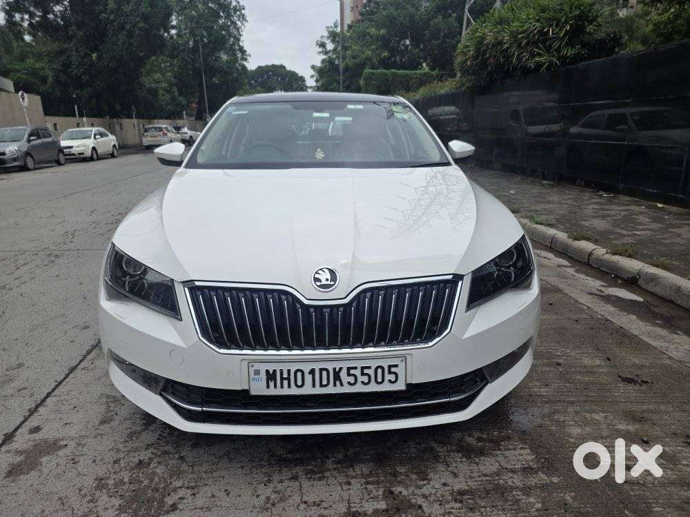 Skoda Superb Style 2.0 Tdi At, 2019, Diesel