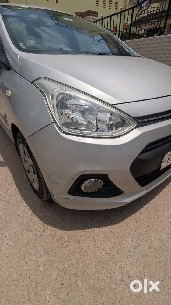 Hyundai Grand I10 2017 Petrol Good Condition