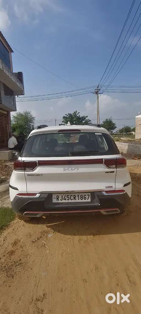 Kia Sonet 1.0 Gtx 2021