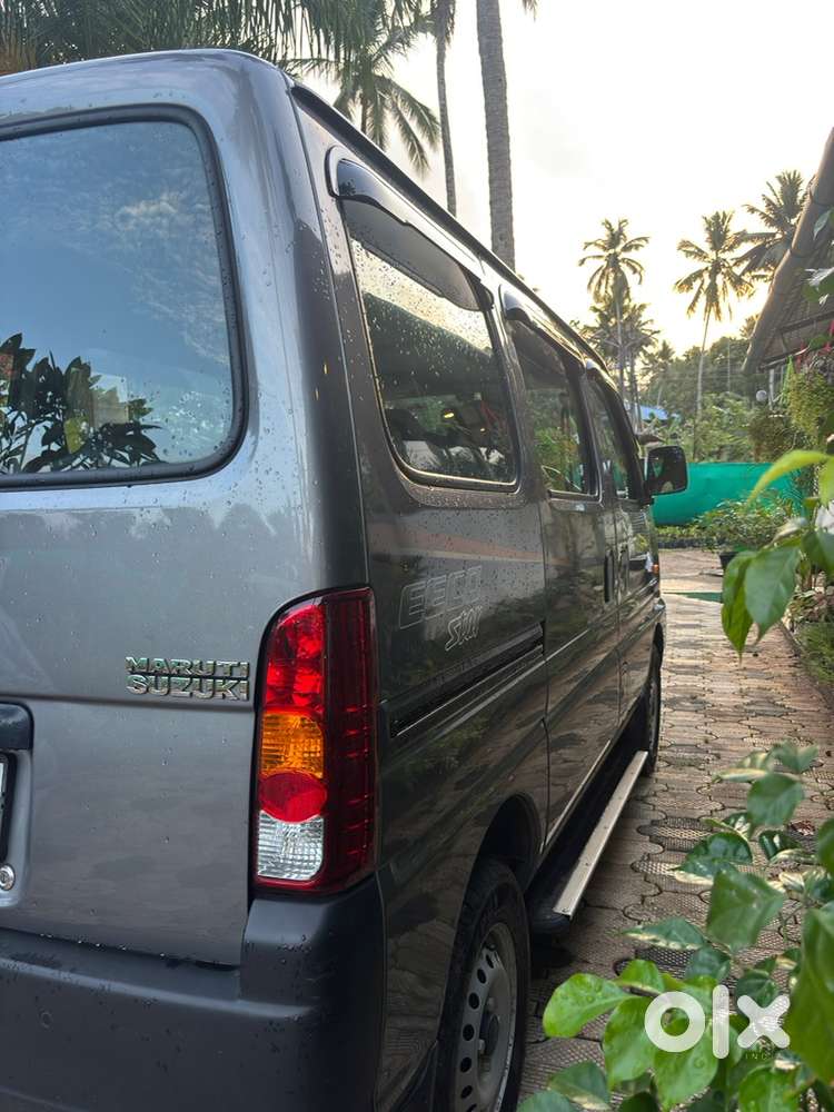 2025 Maruti Eeco 1.2