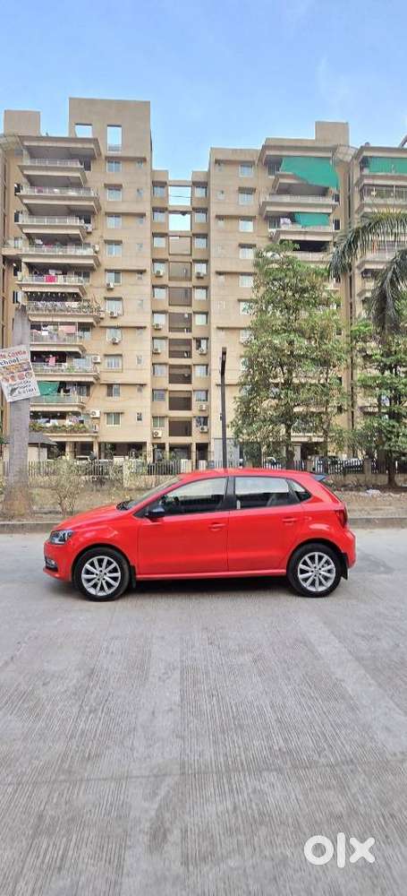 Volkswagen Polo 1.2 Gt Tsi, 2018, Petrol