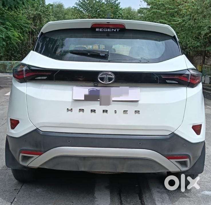 Tata Harrier Xza, 2020, Diesel