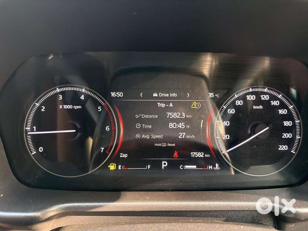 Mahindra Scorpio N D At 2wd Z8 S 7s Z8 Select, 2025, Diesel