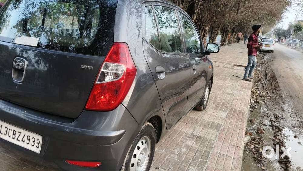 Hyundai I10 1.1l Irde Era Special Edition, 2013, Petrol