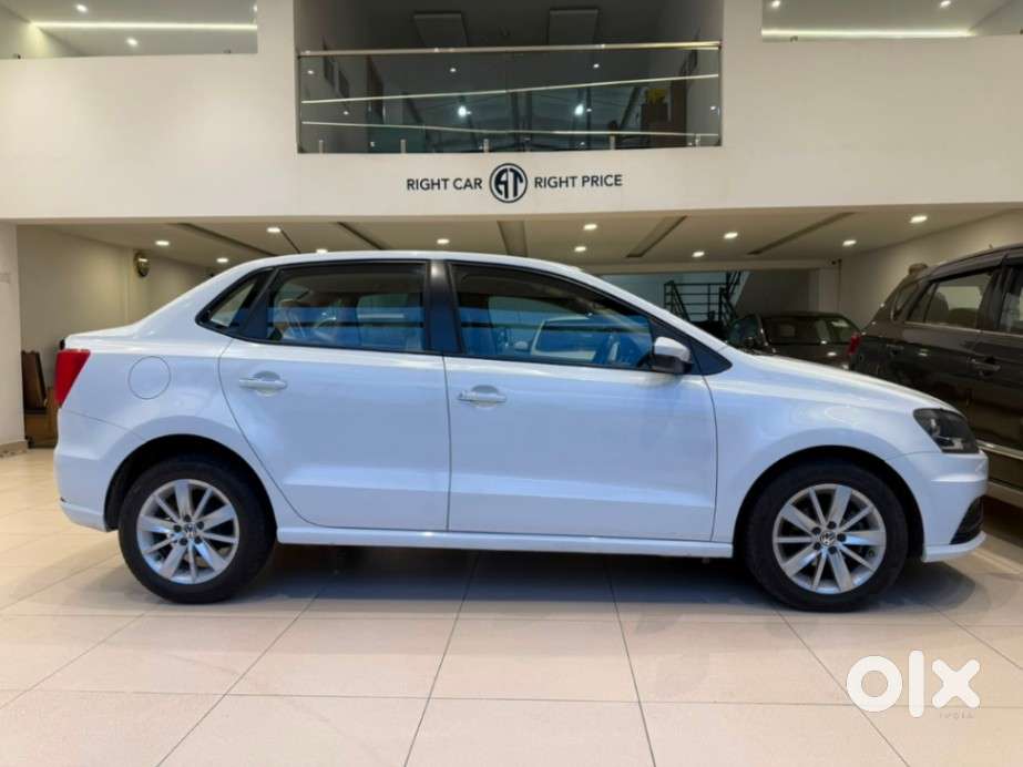 Volkswagen Ameo 1.5 Tdi Highline At, 2017, Diesel