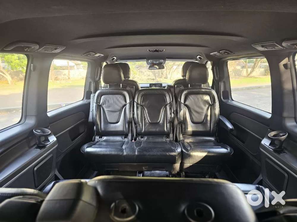 Mercedes-benz V-class 2.1 220 Expression Diesel At, 2017, Diesel