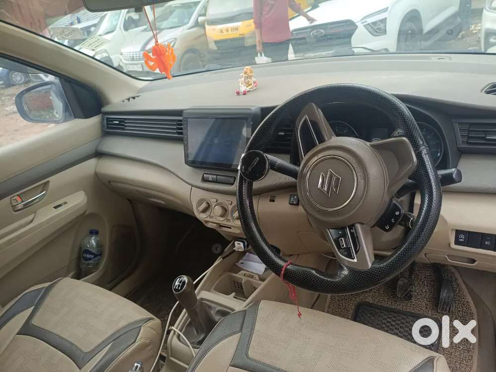 Maruti Suzuki Ertiga 2020 Hybrid