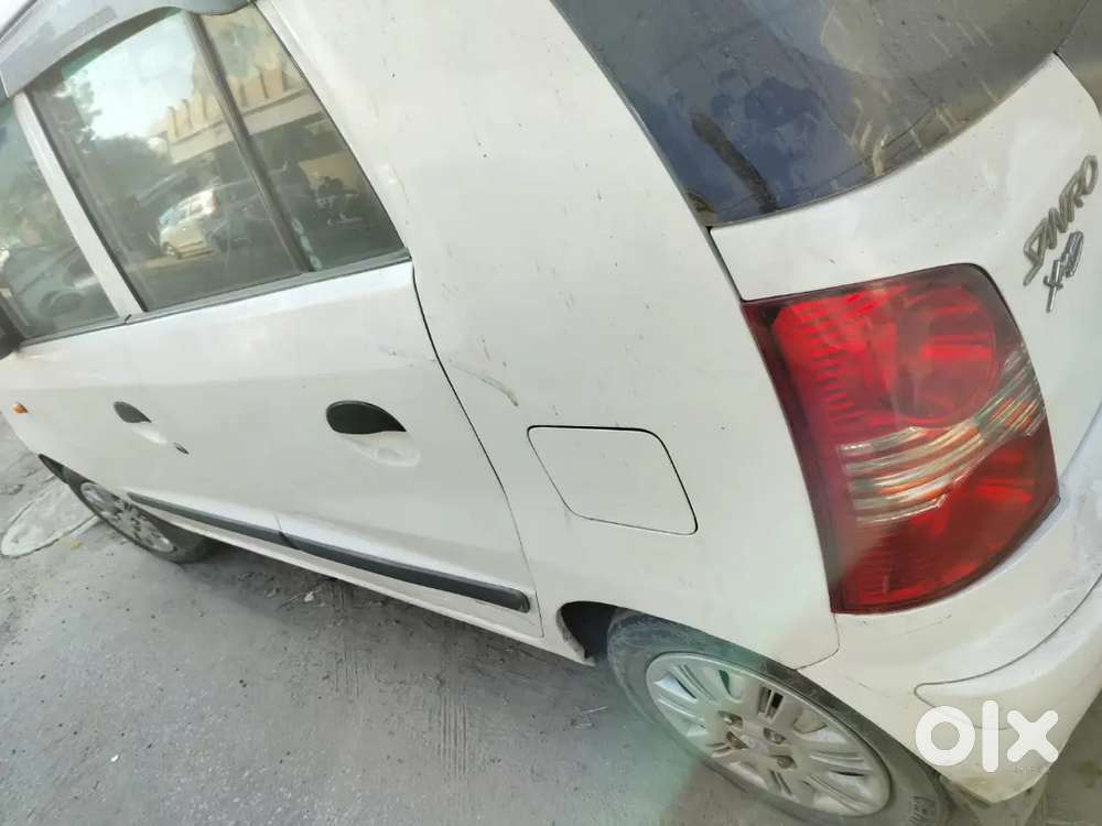 Hyundai Santro Xing Gl 2013