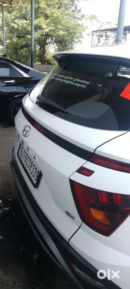 Hyundai Creta 2020 December Diesel 75000 Km Driven