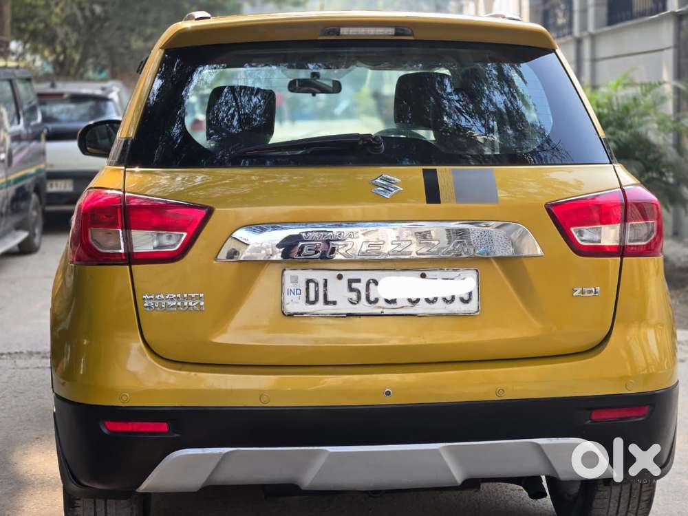 Maruti Suzuki Brezza Zdi, 2019, Diesel