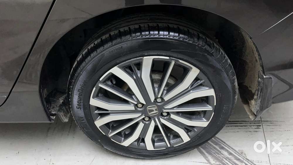 Honda City 1.5 Zx Cvt I-vtec, 2018, Petrol