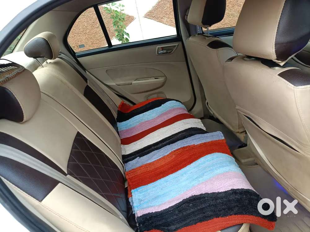 Maruti Suzuki Swift Dzire 2012 Diesel 139800 Km Driven 2nd Owner