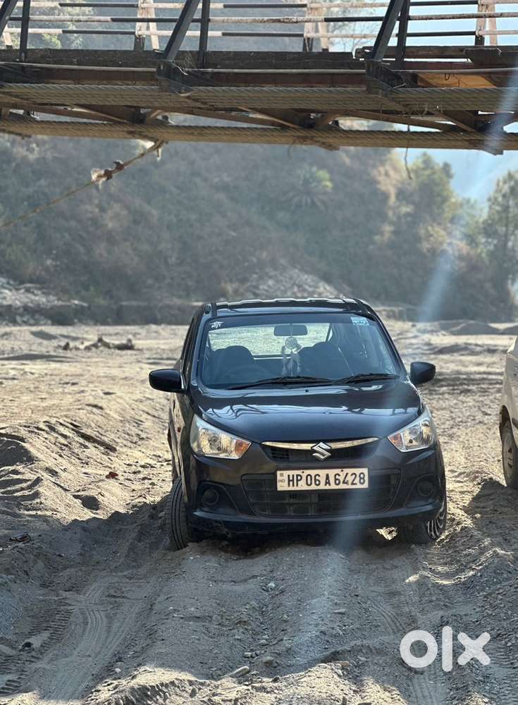 Maruti Suzuki Alto K10 2015 Petrol 69000 Km Driven