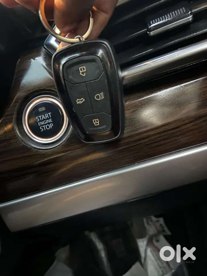Tata Harrier 2.0 Xza Plus Kaziranga Edition, 2022, Diesel