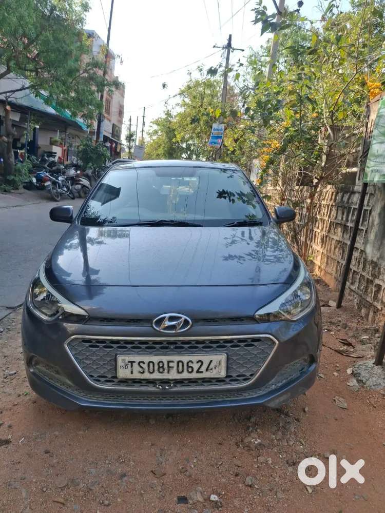 Hyundai New I20 2017
