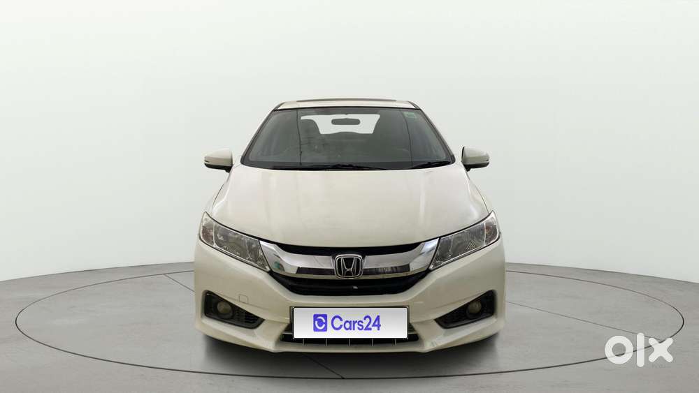 Honda City I Vtec Vx, 2016, Petrol