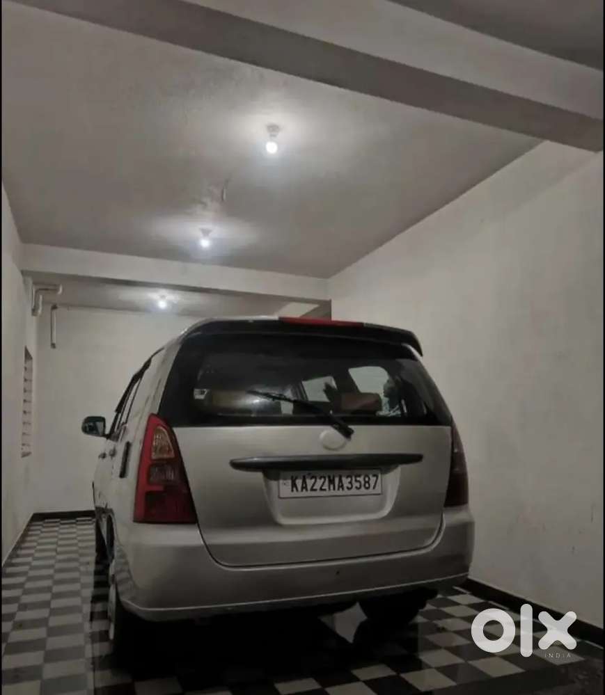 Toyota Innova Diesel 2007