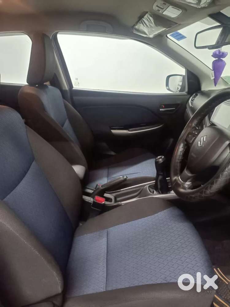 Maruti Suzuki Baleno Zeta, 2019, Petrol