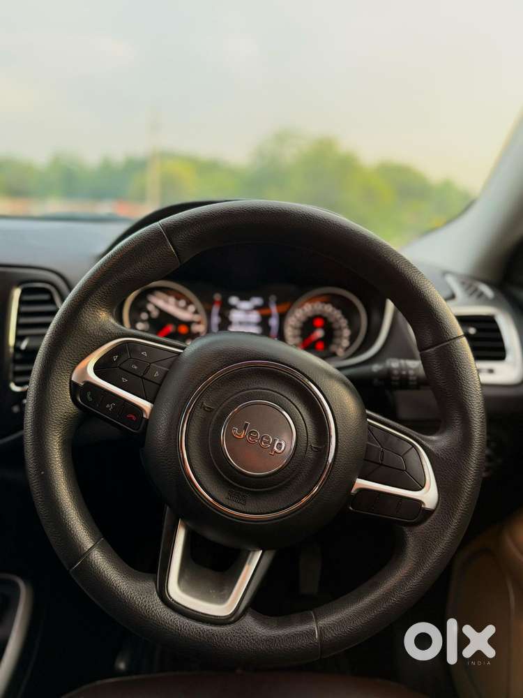 Jeep Compass 2.0 Longitude, 2018, Diesel