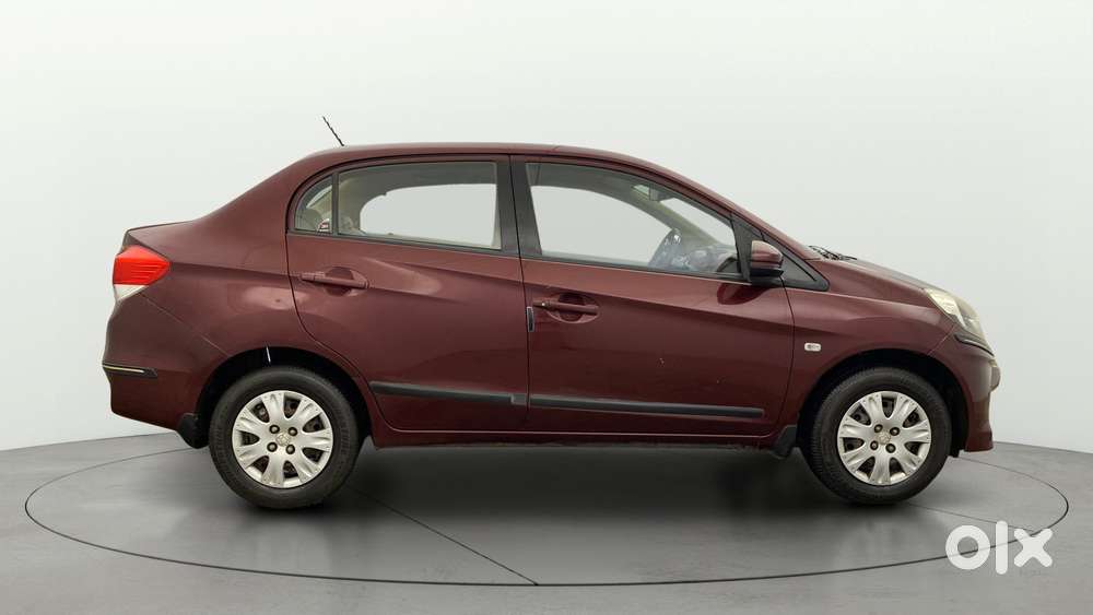 Honda Amaze 2013-2016 S I-vtech, 2015, Petrol