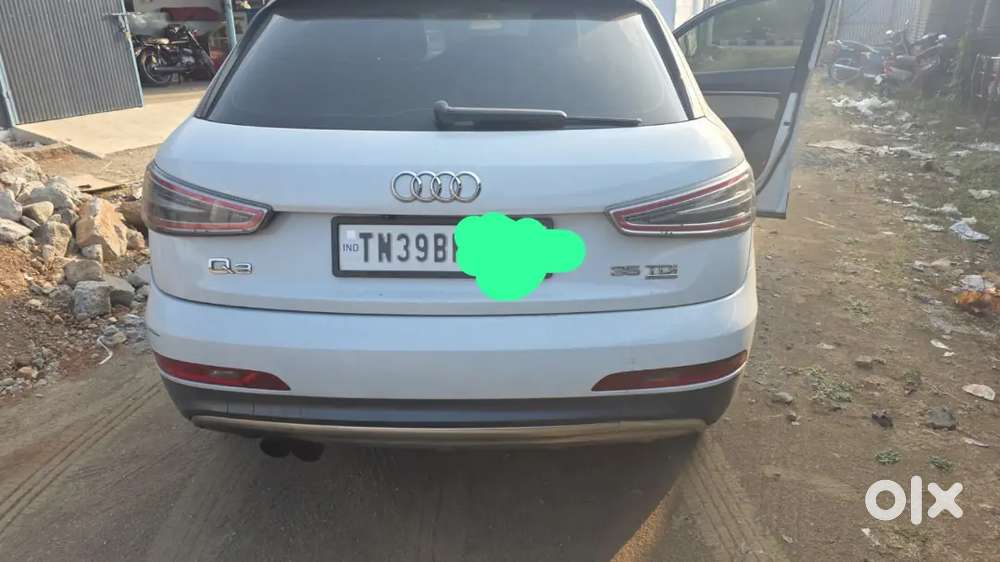 Q3 Well Maintained With High Quality