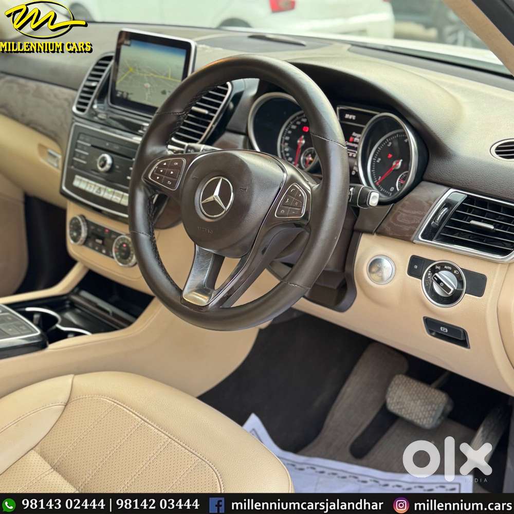 Mercedes-benz Gle 350 D, 2016, Diesel