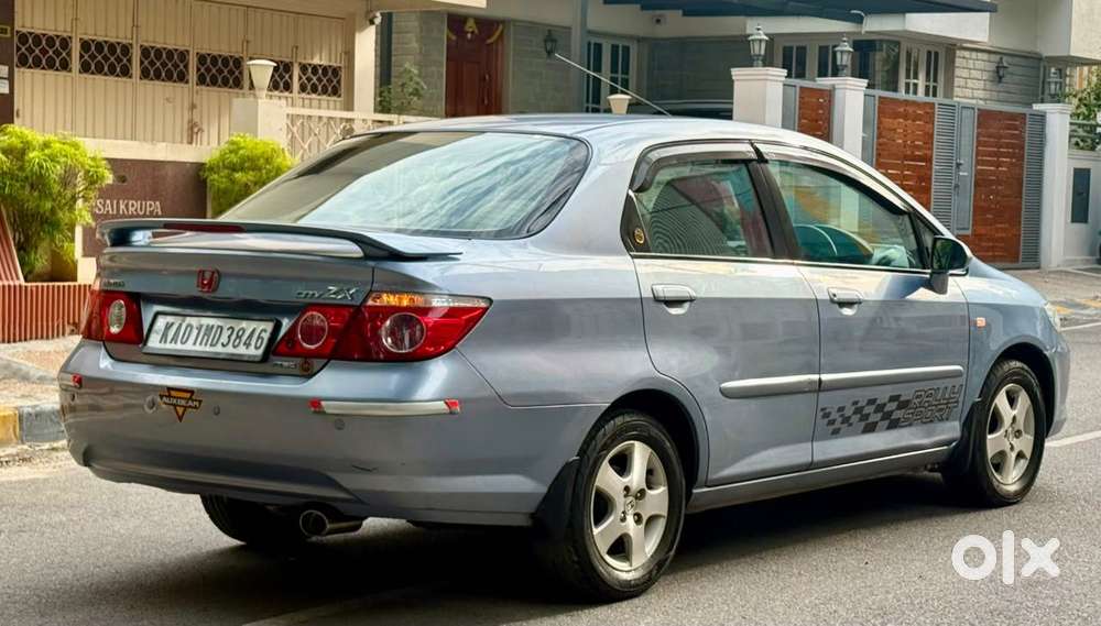 Honda City Zx Vtec, 2008, Petrol