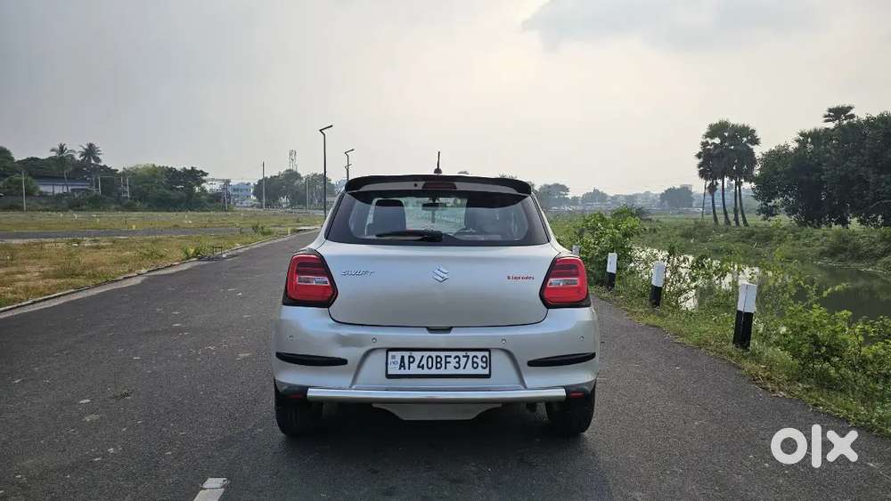 Swift Zxi+ With Good Condition