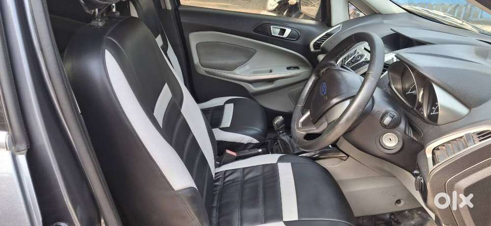 Ford Ecosport 1.0 Eco Boost Titanium (o) (mt) Petrol, 2016, Petrol